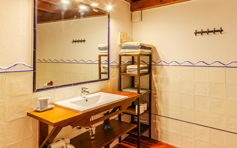 First floor bathroom