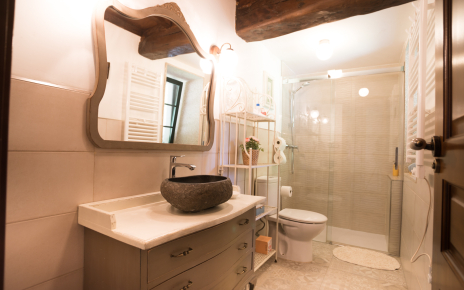 Ground floor bathroom