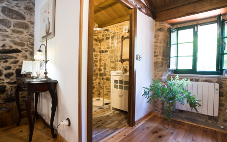 First floor bathroom