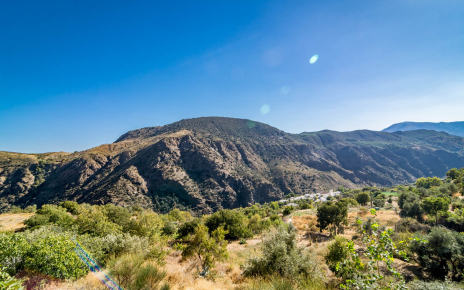 Your location in Andalucia