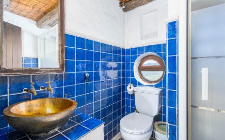 Baño en primera planta