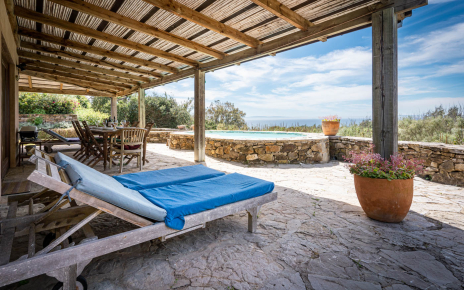 Relájate con vistas impresionantes