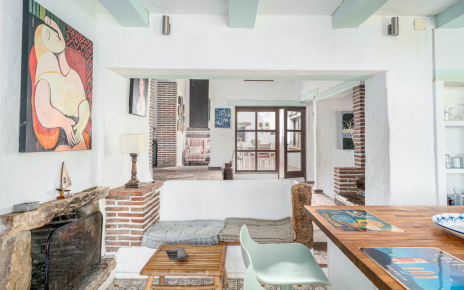 Atractiva distribución de espacios