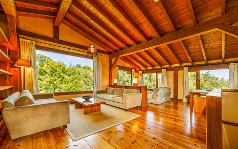 First floor living room