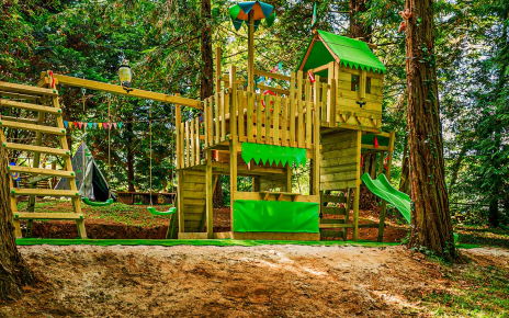 An unforgetable experience for little ones too