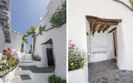 Your holiday villa is like a little village!