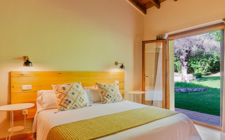 Ground floor bedrooms