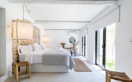 La suite 8 es una suite superior