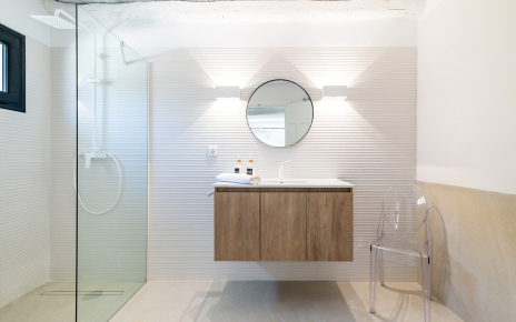 En suite facilities suite 8