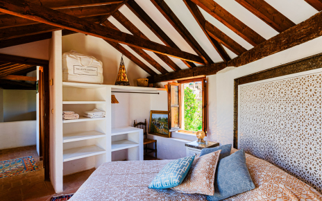 Habitación cama doble en planta primera