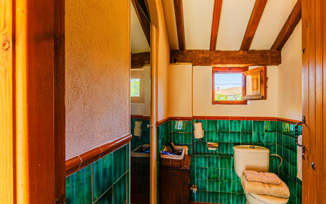 Baño primera planta