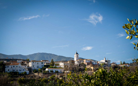 Pueblos del Valle de Lecrín