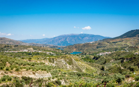 Esta es tu ubicación: Valle de Lecrín