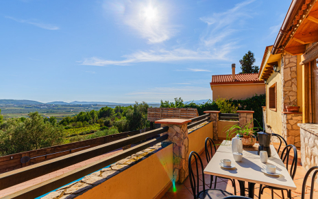 Outdoor dining facilities