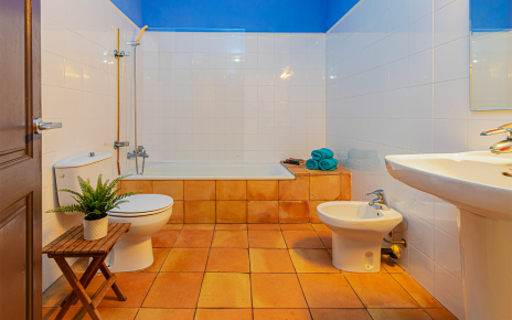 Baño en primera planta