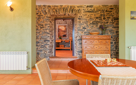 Zona de estar en planta baja