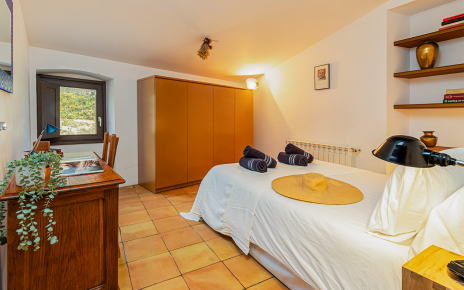 Bedroom on first floor