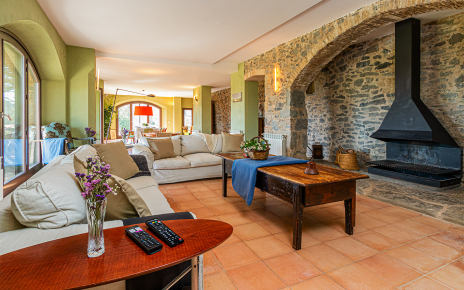 Amplio salón / comedor en planta baja