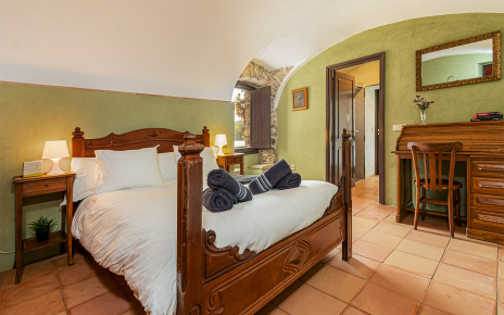 Ground floor bedroom