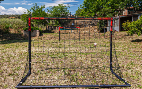 Porterías de fútbol