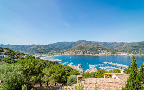 Los pueblos y playas de la Costa Brava están a 20 minutos en coche