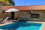 Pool area
