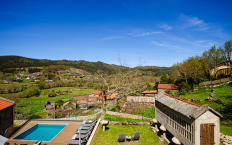 Encantadora ubicación en una tradicional aldea gallega