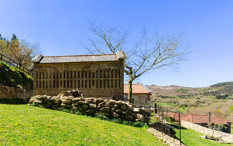 Los jardines se presenta a tres alturas diferentes