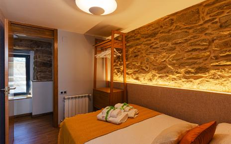 Dormitorio 3 con cama doble