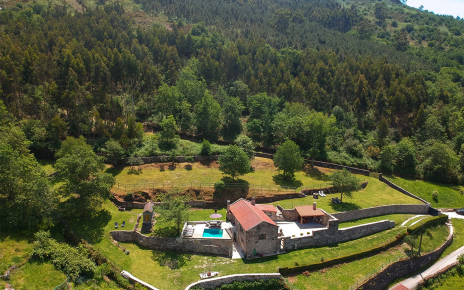 Bonito enclave natural