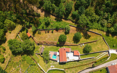 Tu alojamiento visto desde las alturas