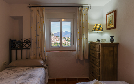 Dormitorio 2 con dos camas