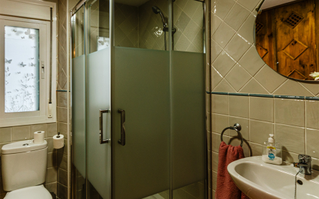 Baño planta superior