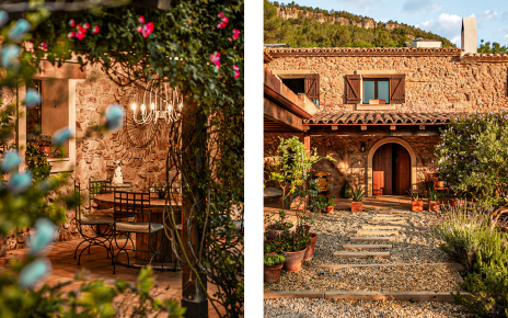 Entrada a tu alojamiento