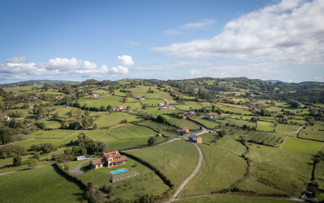 Tu villa privada para vacaciones en Asturias