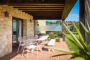 Outdoor dining facilities