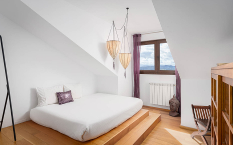 Habitación 1 (primera planta)