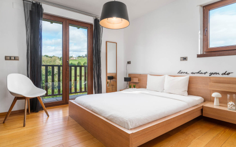 Habitación 2 con balcón