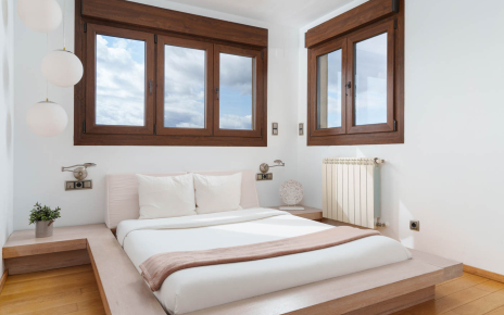 Habitación 3 con baño en suite