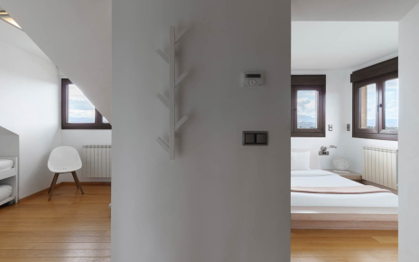 Distribución habitación 3