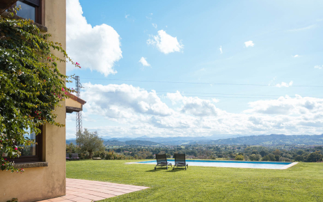 Vistas desde habitación