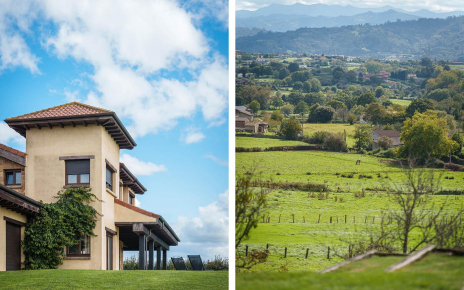 Un maravilloso enclave a solo 20 min de Gijón