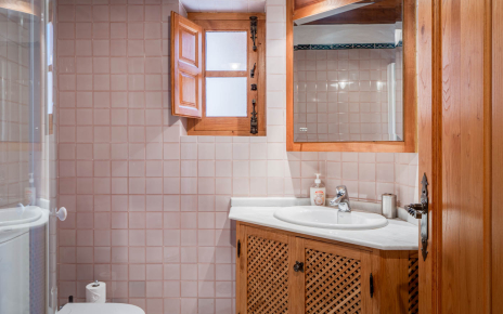 Todas las habitaciones con baño