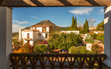 Tus vistas desde la terraza del segundo piso