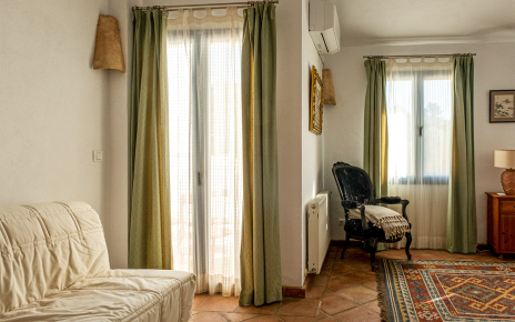 El dormitorio 3 tiene una pequeña terraza