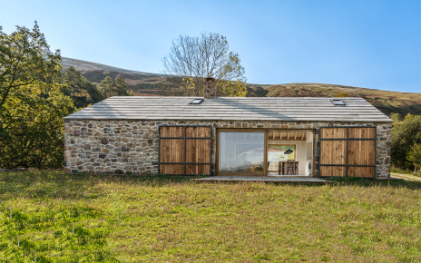 A private location surrounded by unspoilt nature