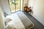 Bedroom from the loft