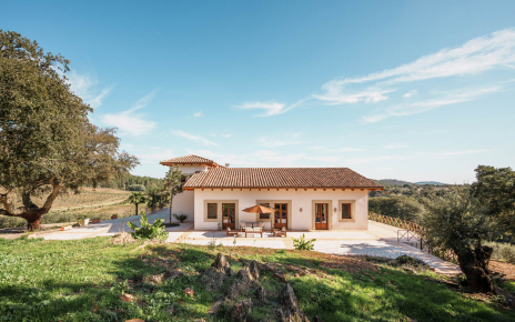 Easy holidays at this villa, all arranged on one floor