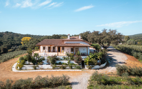 Great privacy and beautiful views