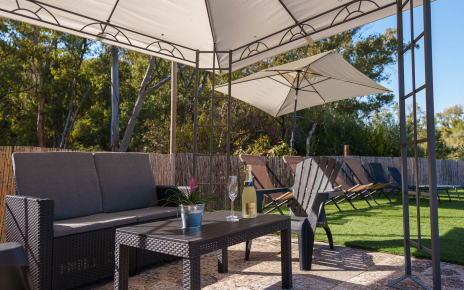 Zonas de exterior con sombra